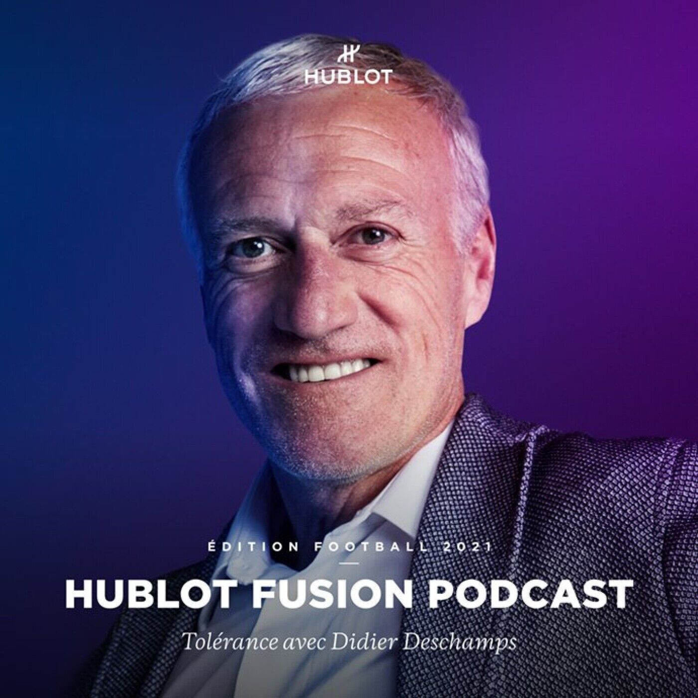 didier deschamps hublot