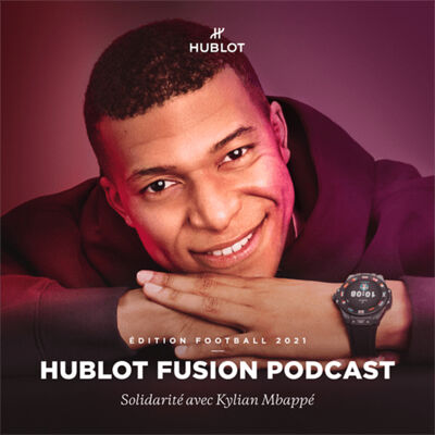 Hublot mbappe new arrivals